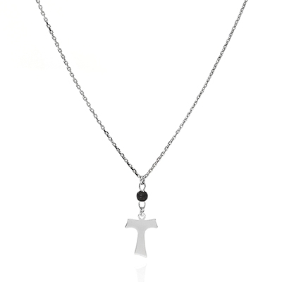 Silver Rosary 925-0
