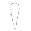 Silver Necklace 925 with Enamel-0