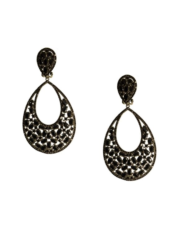 Silver Earrings 925-0