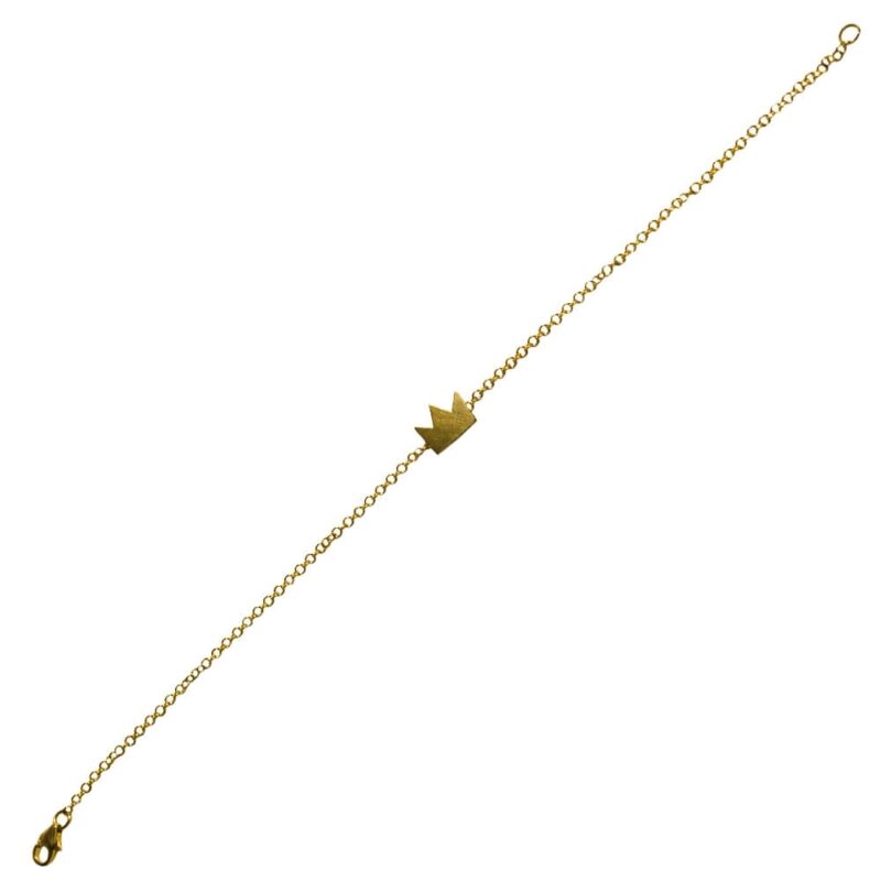 Gold Bracelet K18-0